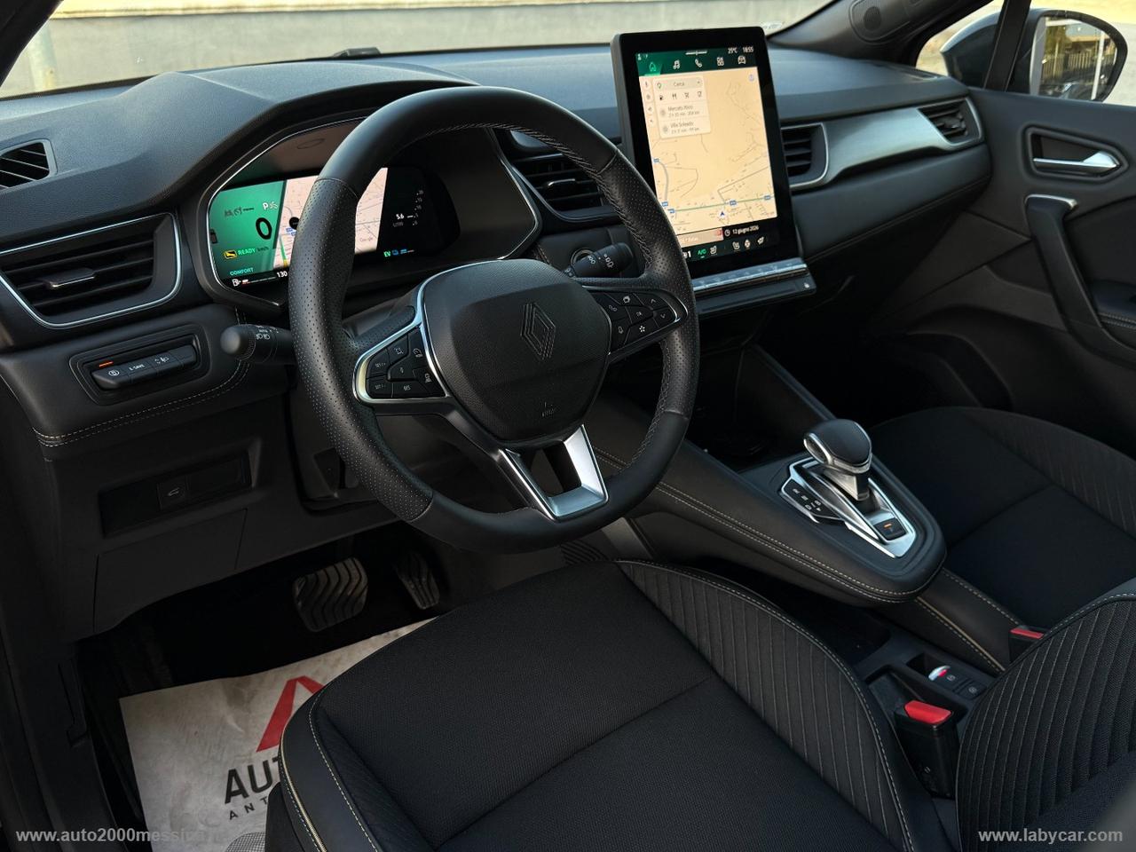 RENAULT Symbioz Full Hyb. E-Tech 145 CV Iconic