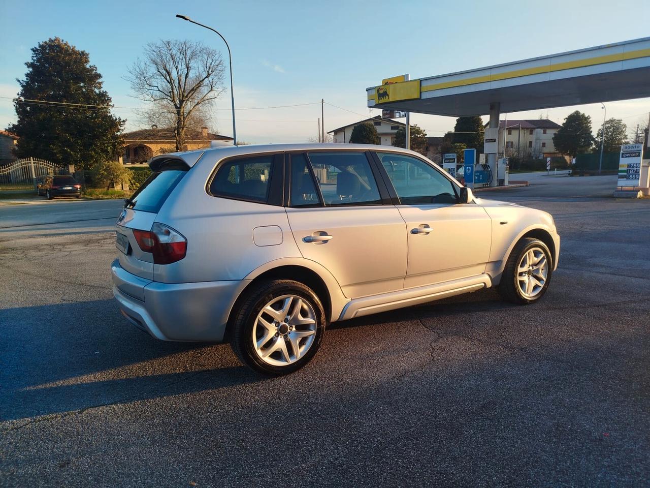 Bmw X3 2.0d cat Futura X Drive Accetto Permute