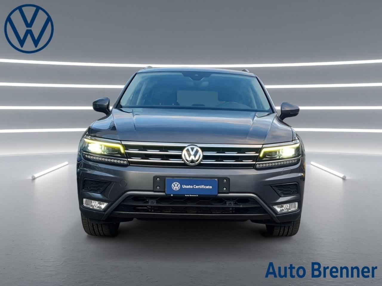Volkswagen Tiguan 2.0 tdi executive 4motion 150cv dsg