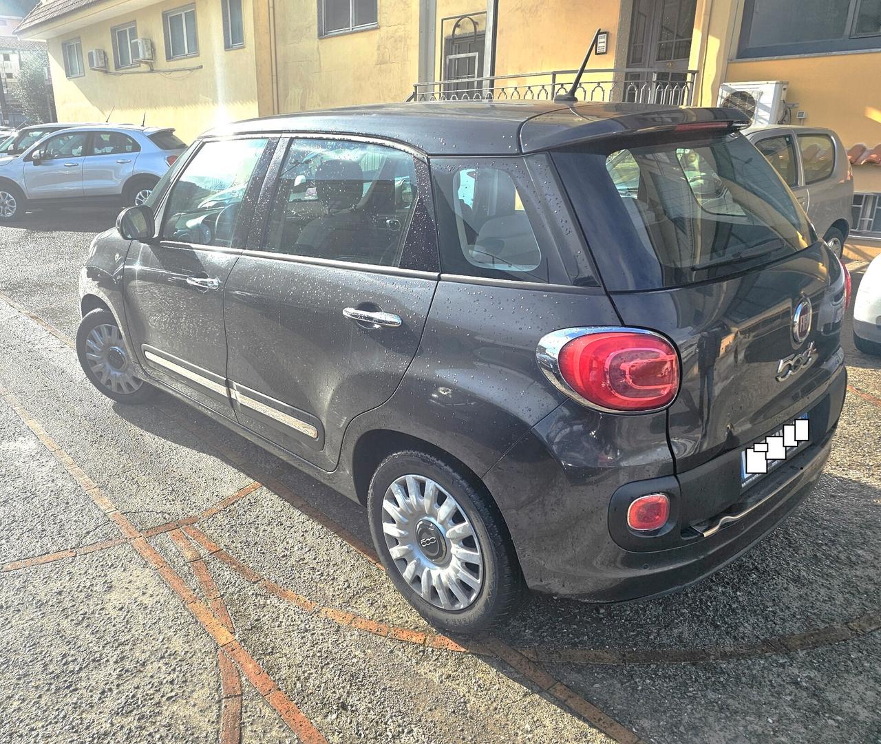 500 L 1.6 MJT 105 CV OMOLOGATA N1 GARANZIA