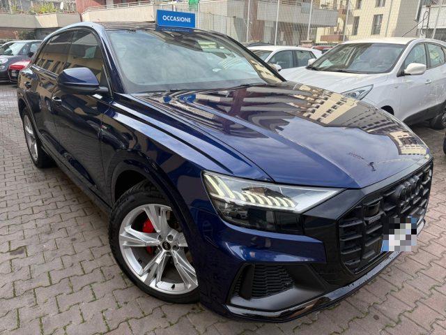 AUDI Q8 50 TDI 286 CV quattro tiptronic Sport S-line plus