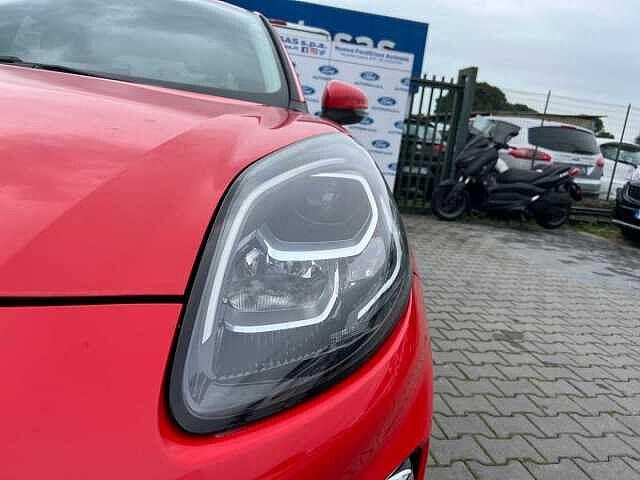 Ford Puma 1.0 EcoBoost Hybrid 125 CV S&S Titanium