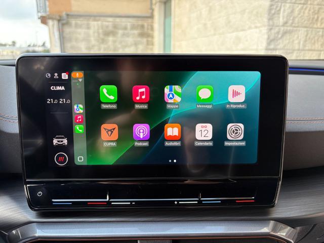 CUPRA Formentor 2.0 TDI 150 CV 4Drive DSG