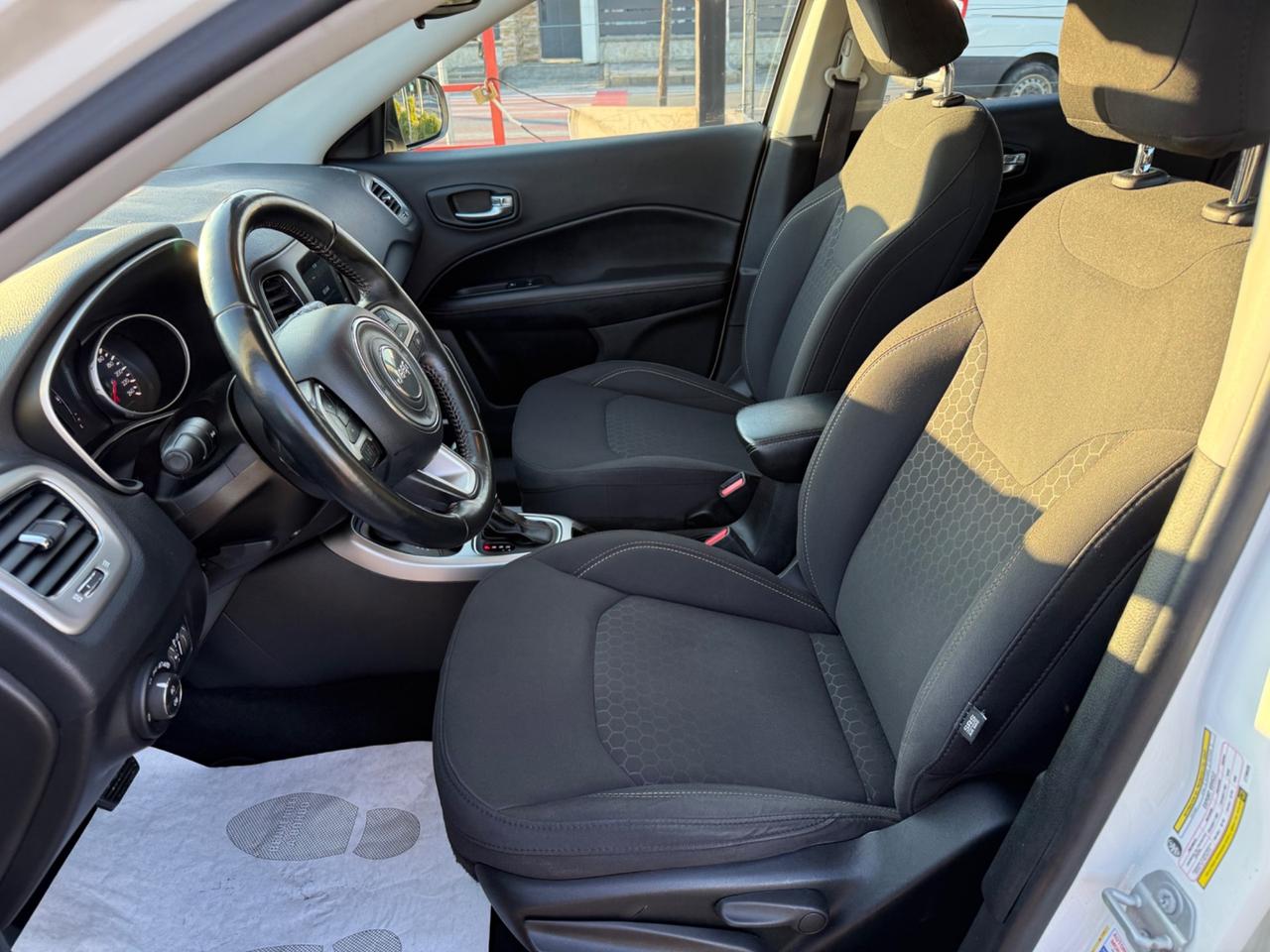 Jeep Compass 2.0 Multijet II aut. 4WD Longitude