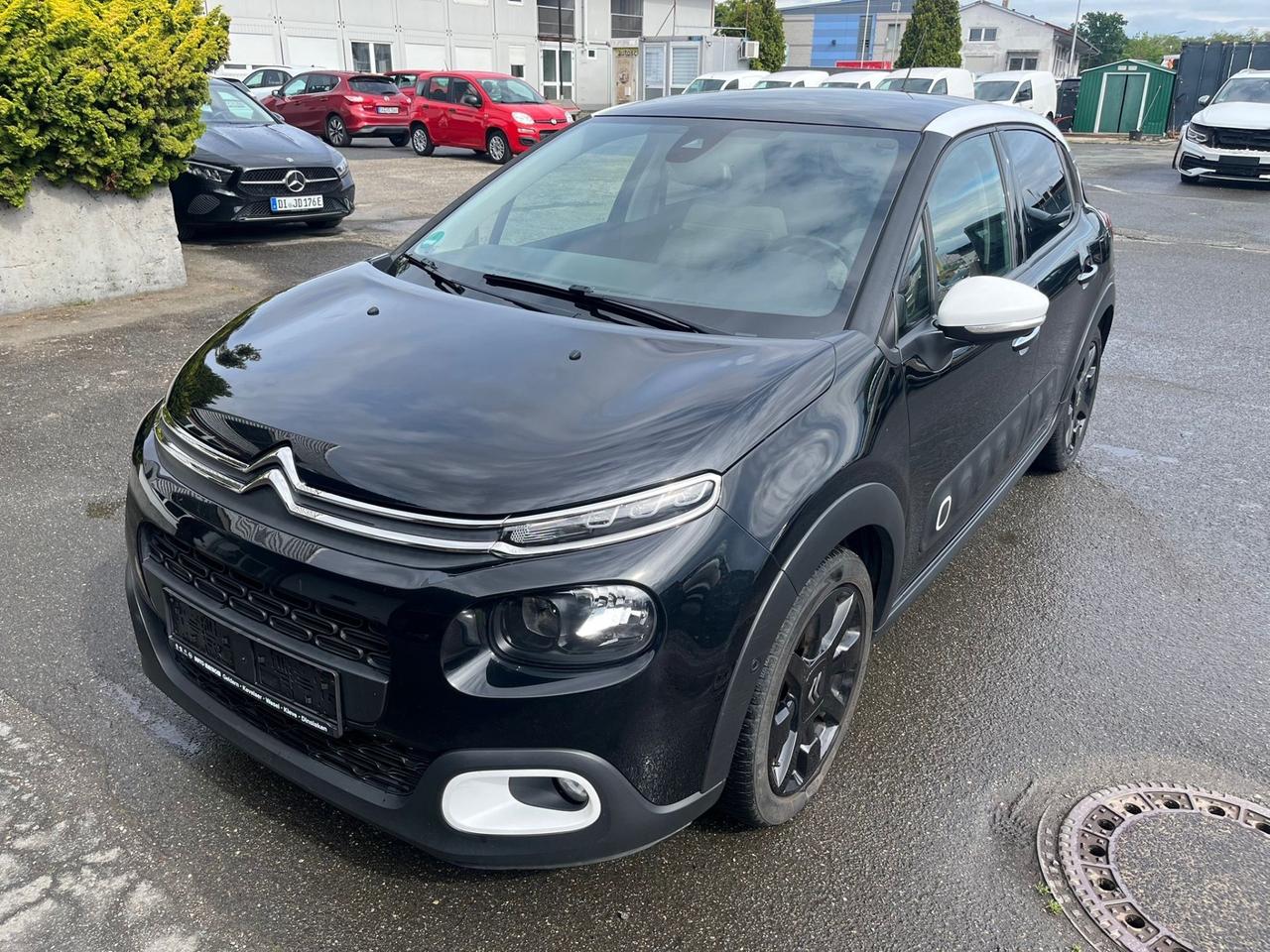 Citroen C3 PureTech 82 Shine