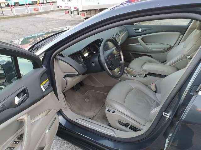 Citroen C5 C5 Berlina 3.0 V6 hdi Executive auto