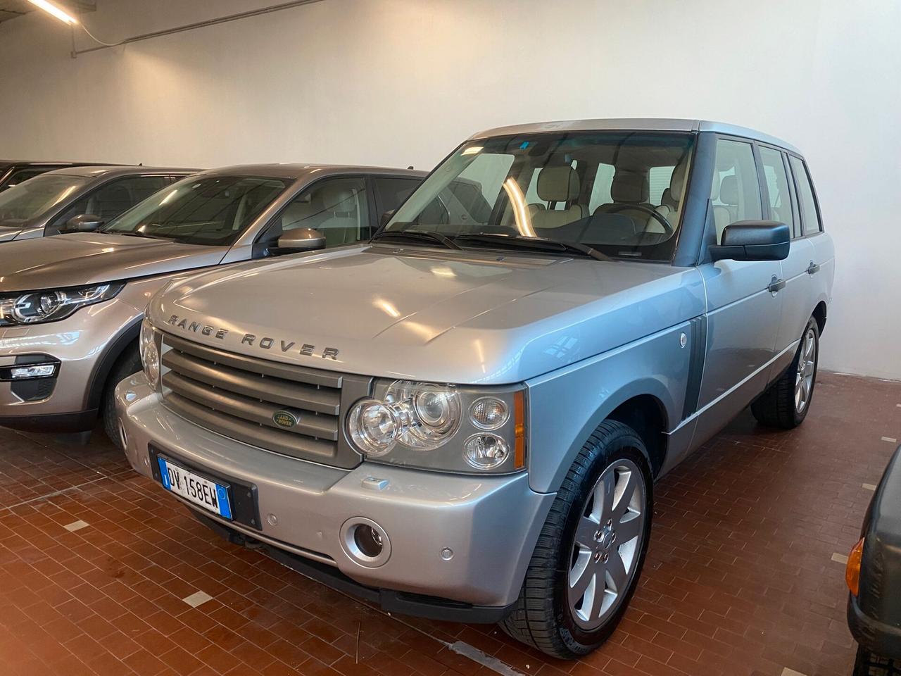 Land Rover Range 3.6 TDV8 Vogue