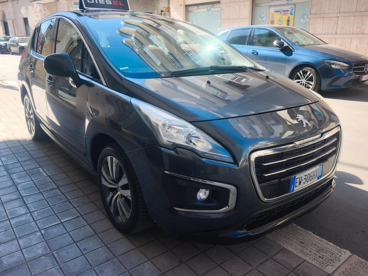 Peugeot 3008 1.6 HDi 115CV Allure 2014