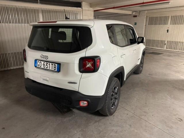 Jeep Renegade 2.0 Mjt 140CV 4WD Active Drive Low S