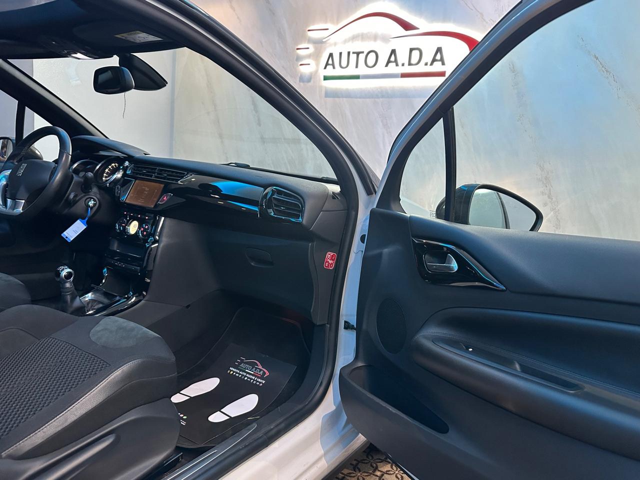 Ds DS3 DS 3 BlueHDi 100 S&S So Chic Cabrio
