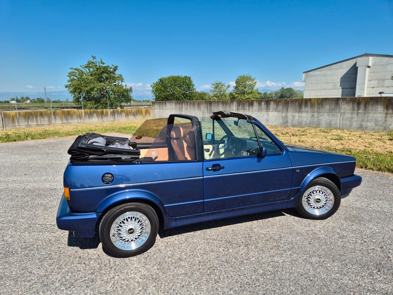 Volkswagen Golf Cabriolet 1600 KARMAN