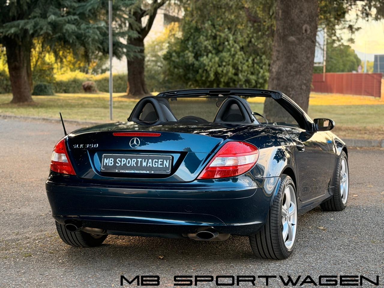 Mercedes-benz SLK 350