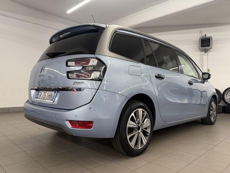 Citroën C4 Picasso 1.6 e-HDi 115 Exclusive