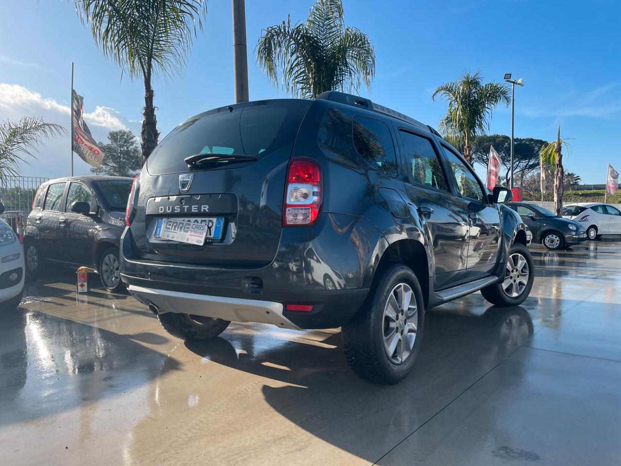 DACIA DUSTER ANNO 2016 1.5 DIESEL 4x2 109 CV