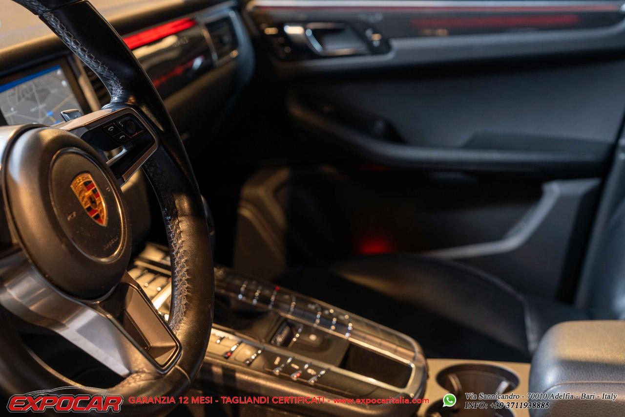 Porsche Macan 3.0 S Diesel