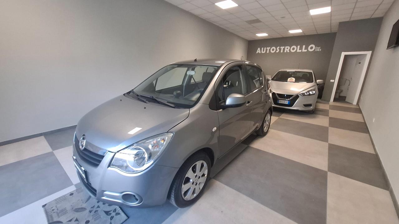 Opel Agila 1.0 12V 65CV GPL-TECH Enjoy