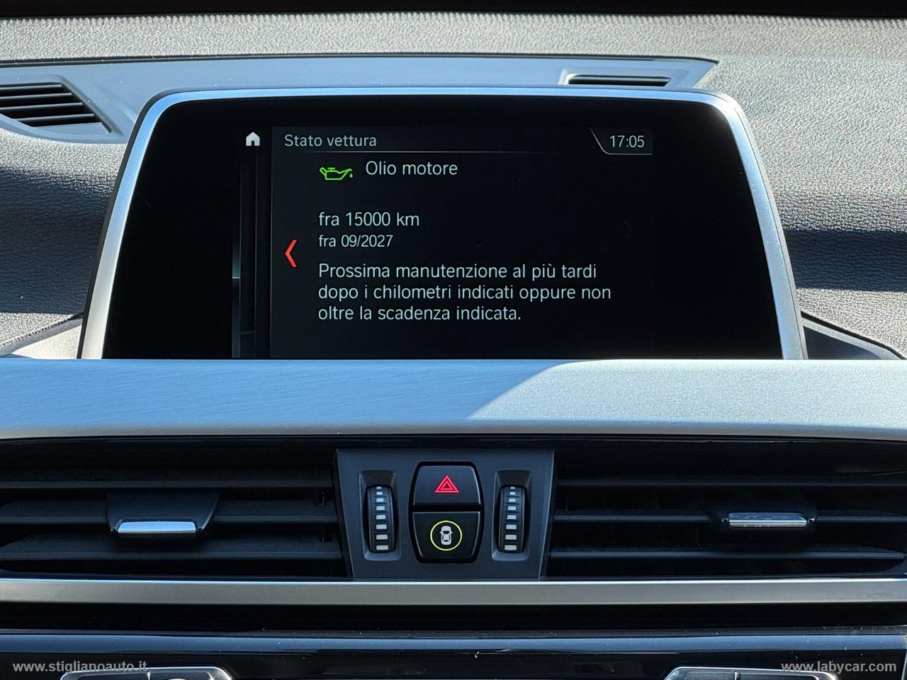 BMW X1 sDrive18d xLine