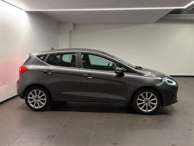 Ford Fiesta 1.5 TDCI 5P