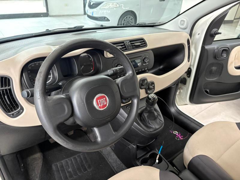 Fiat Panda 0.9 t.air t. natural power Pop 80cv