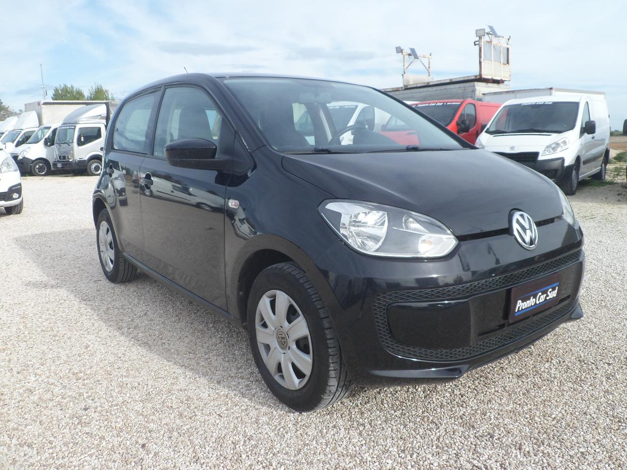 Volkswagen up! 1.0 5p. eco take up! BlueMotion Technology