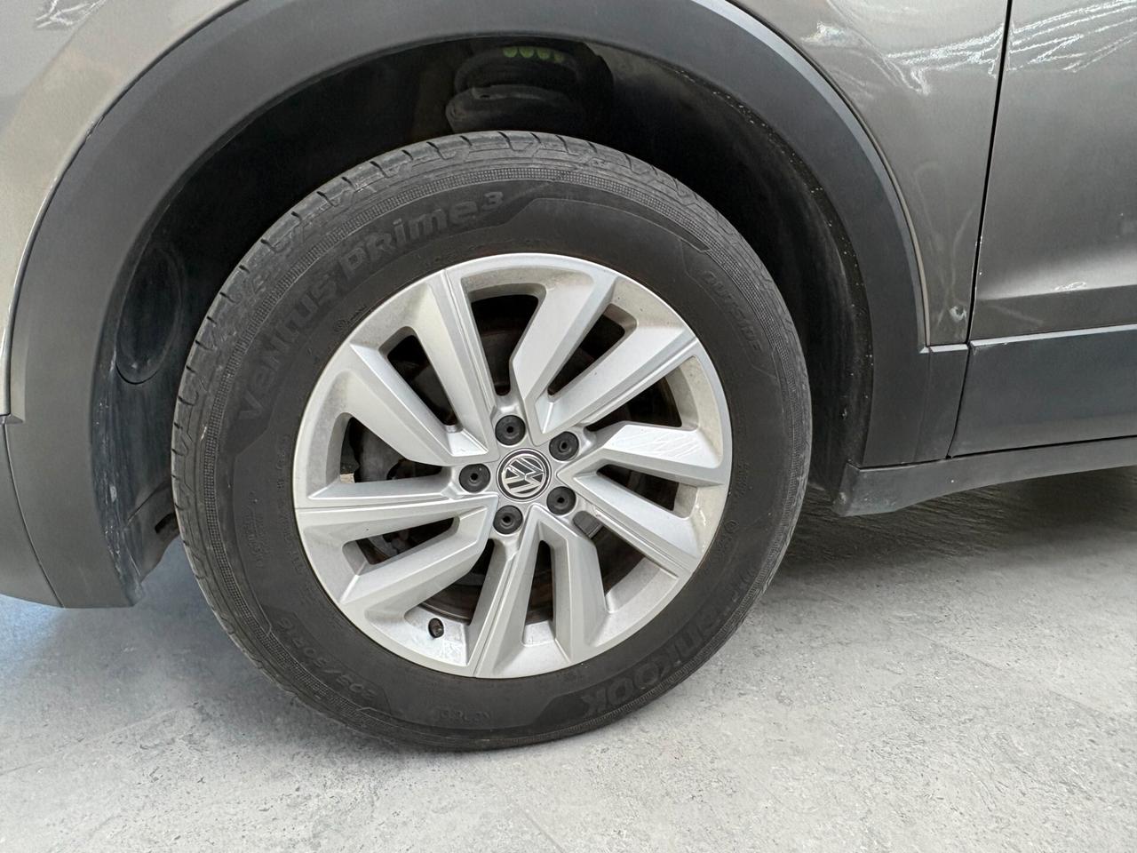 Volkswagen T-Cross 1.6 TDI SCR Advanced