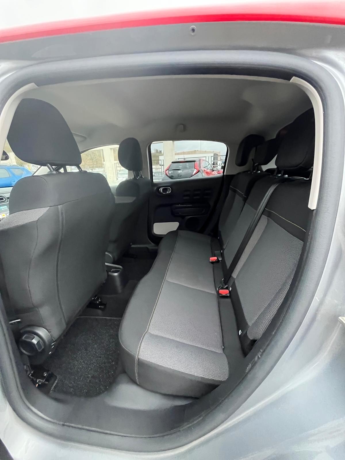 Citroen C3 BlueHDi 100 S&S Shine