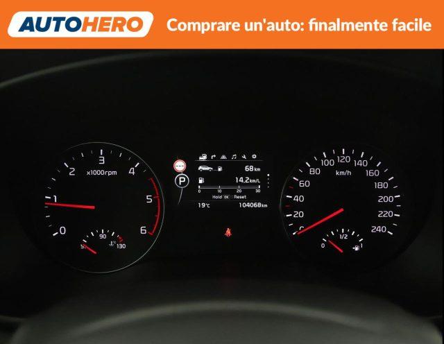 KIA Sportage 1.7 CRDI 141 CV DCT7 2WD Style