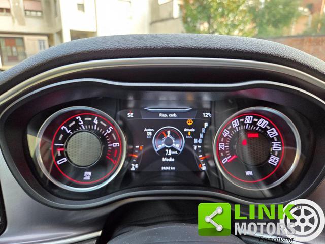 DODGE Challenger 3.6 V6 SXT AT8 GARANZIA INCLUSA