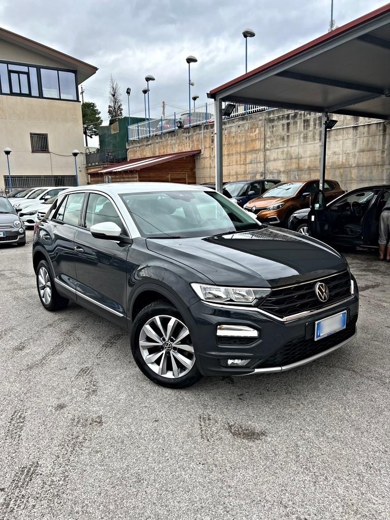 Volkswagen T-Roc 1.0 TSI 115 CV 2021