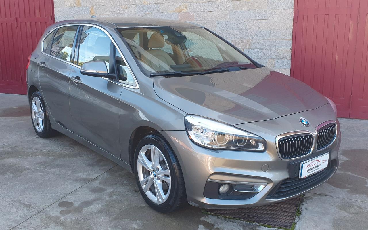 Bmw 2er Active Tourer 218d Luxury