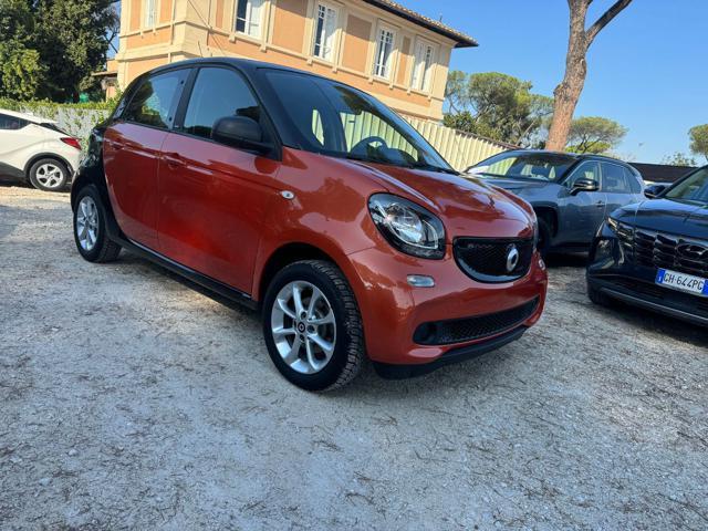 SMART ForFour 1.0cc 71cv NAVI TELECAM BLUETOOTH CRUISE CERCHI