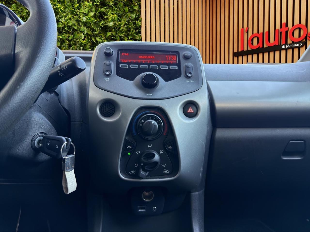 Citroen C1 VTi 68 5 porte Shine