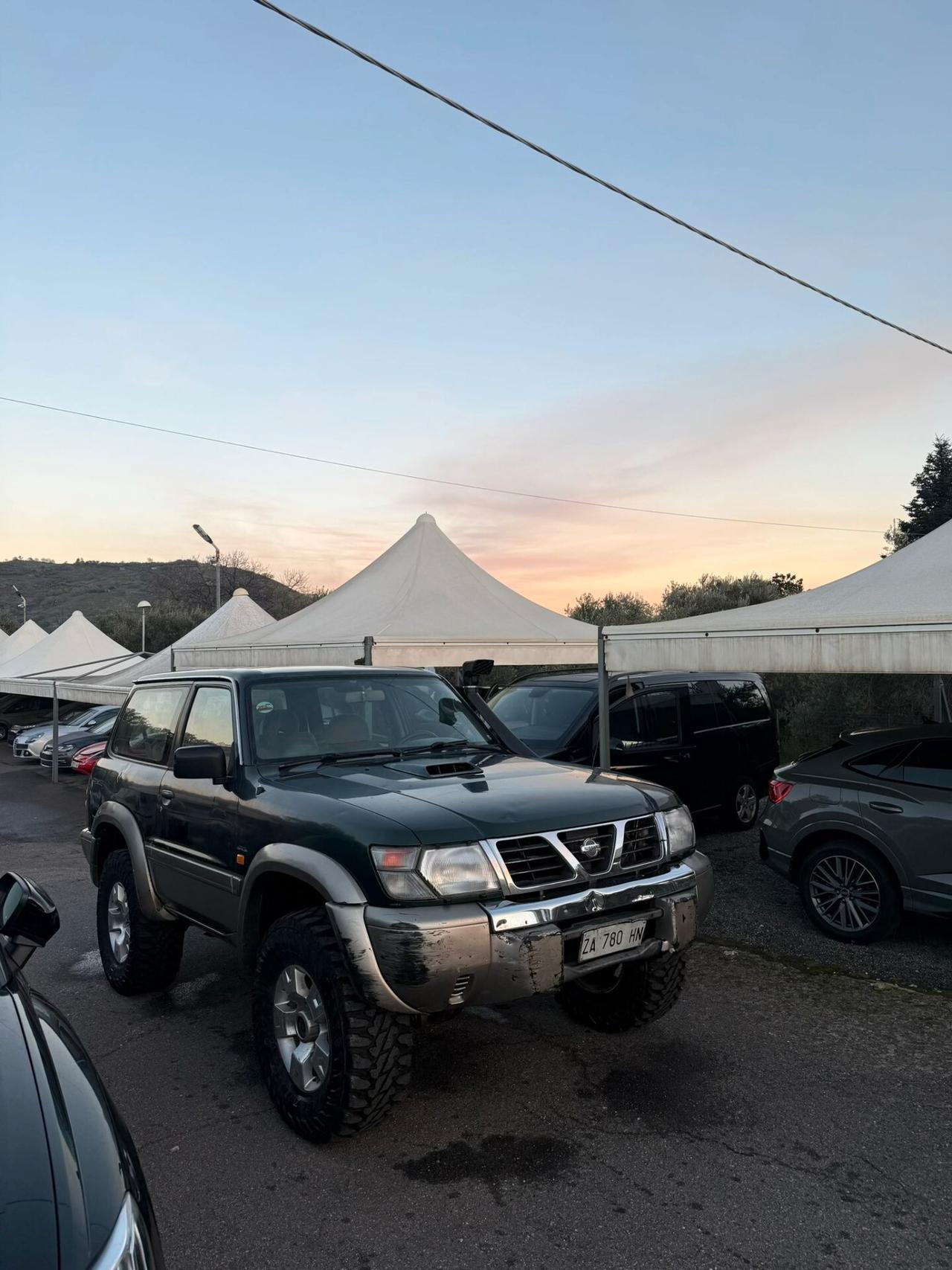 Nissan Patrol 3.0 TD Di 3 porte 4x4