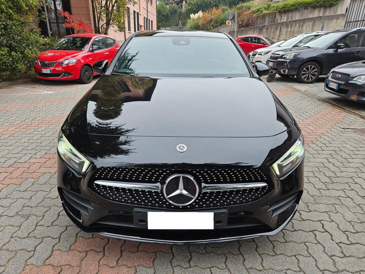 Mercedes-benz A 250 e hybrid EQ Premium AMG - TETTO