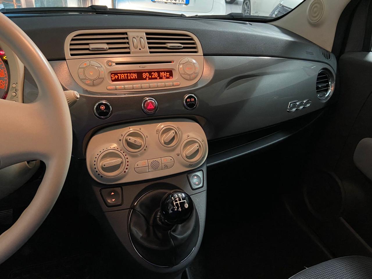 Fiat 500 1.2 Lounge