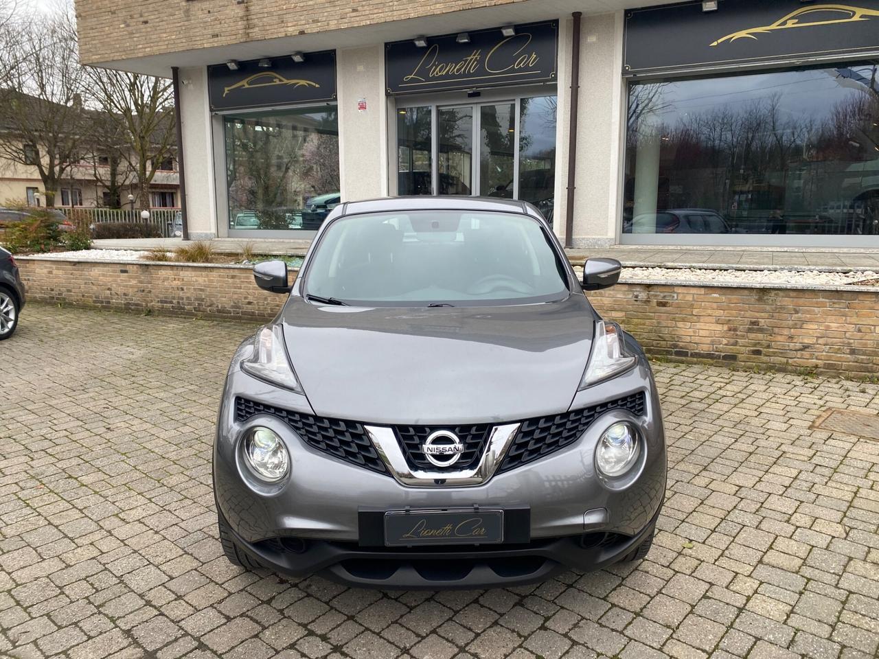 Nissan Juke 1.6 94 CV Visia
