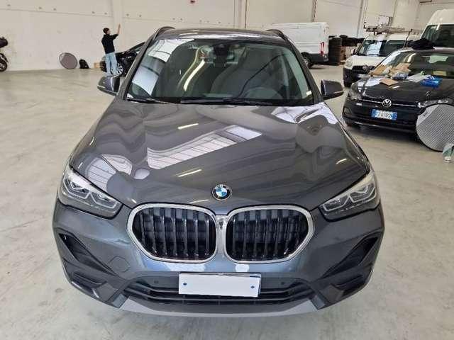 BMW X1 sDrive 18d 150 cv Steptronic Business Advantage