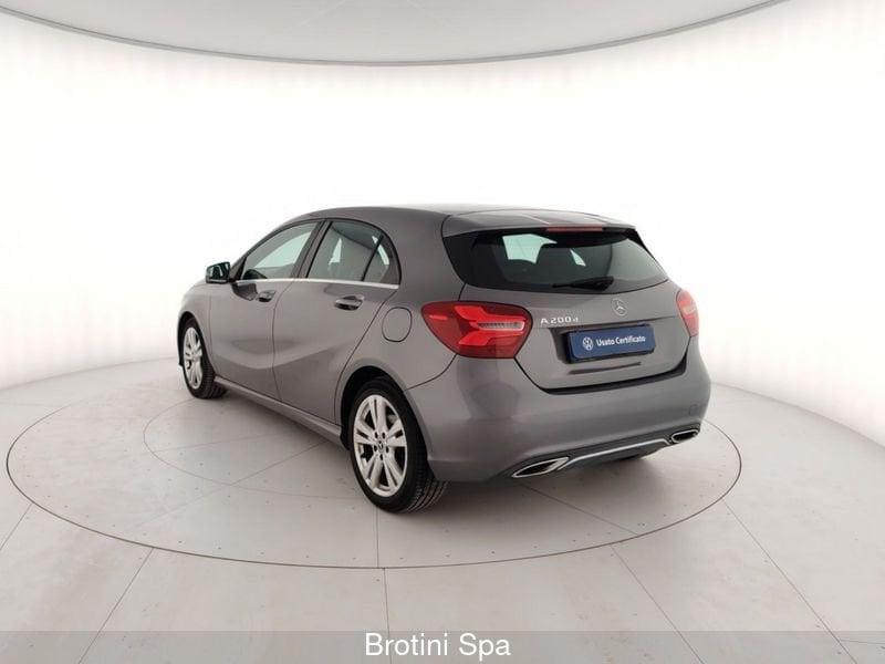 Mercedes-Benz Classe A A 200 d Sport