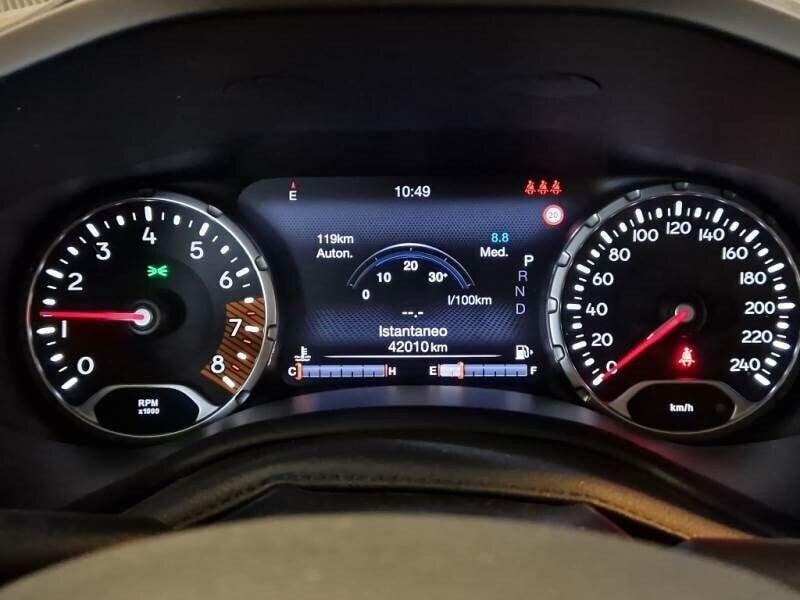 Jeep Renegade Renegade 1.3 T4 DDCT Limited