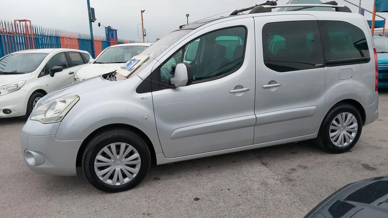 Citroen Berlingo Citroen berlingo 1.6 diesel