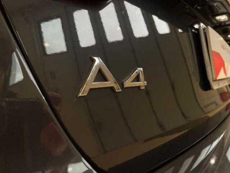 Audi A4 Avant 35 2.0 tdi mhev Business 163cv s-tronic