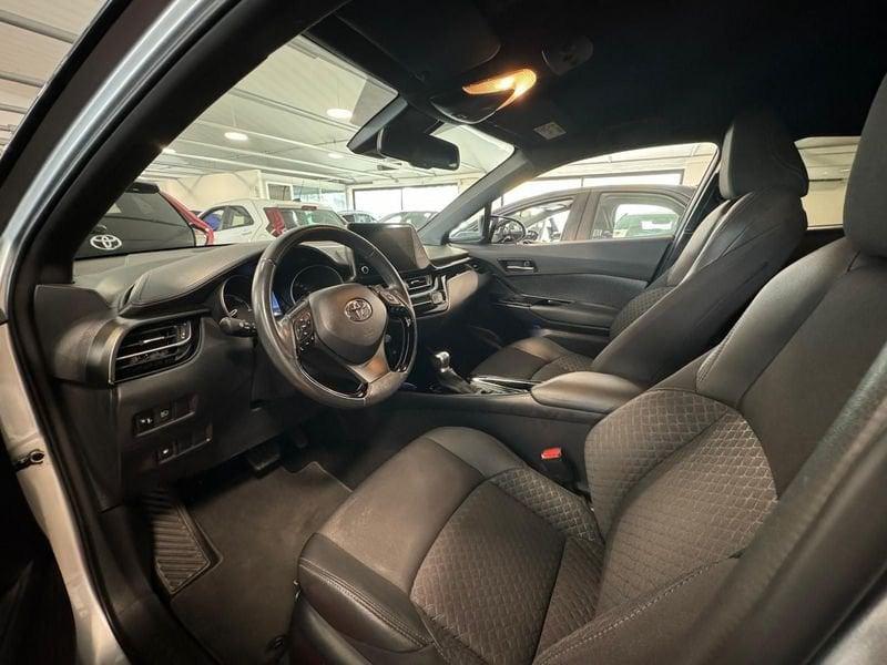 Toyota C-HR 1.8H (122CV) E-CVT Trend