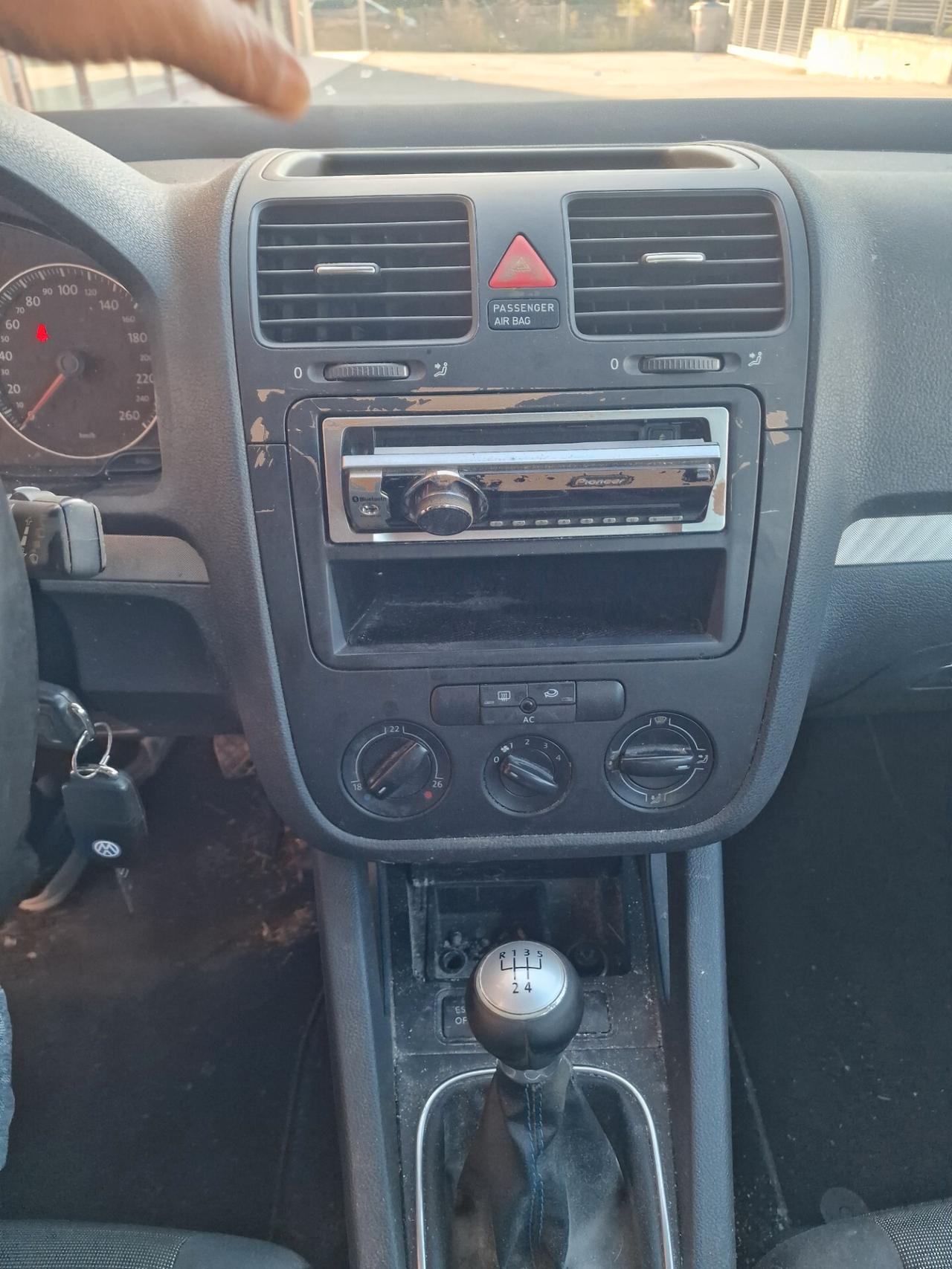 Volkswagen Golf 1.9 TDI DPF 5p. Comfortline