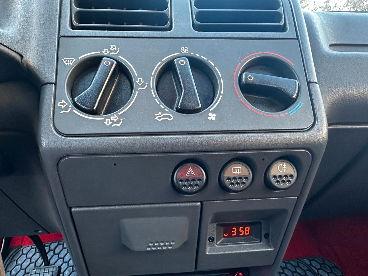 Peugeot 205 1.6 3 porte GTI