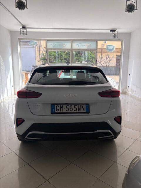 Kia XCeed 1.6 CRDi 136 CV MHEV iMT GT-Line
