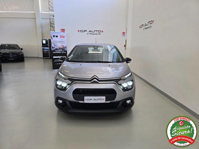 CITROEN C3 PureTech 83 S&S Plus