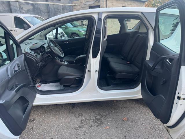 OPEL Meriva 1.4 Turbo 120CV GPL Tech Design Edition
