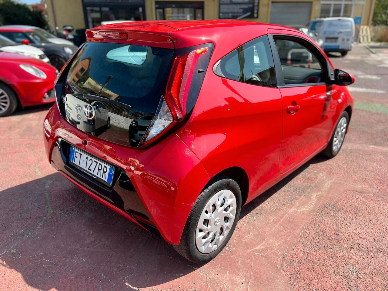 Toyota Aygo *Vettura italiana*PRONTA CONSEGNA*