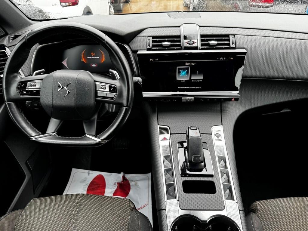 Ds Ds7 Crossback 1.5 Bluehdi Bast.Busin.130cv Auto