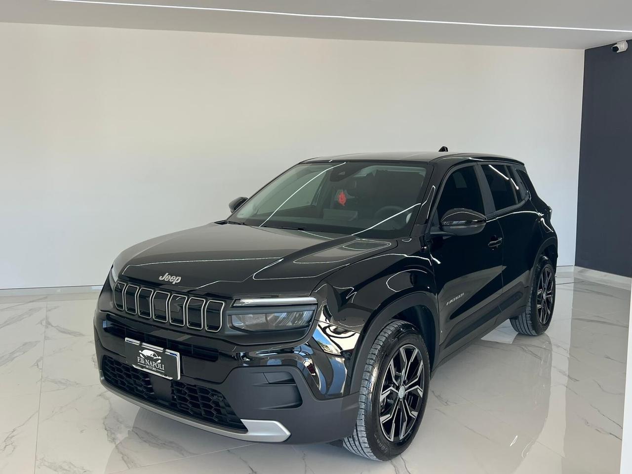 Jeep Avenger 1.2 Turbo 100 CV Summit